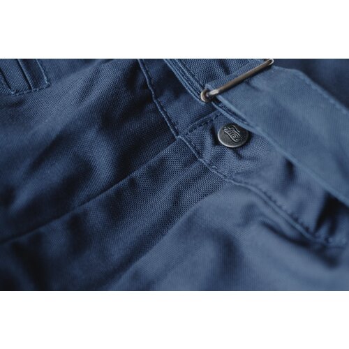 FUEL Pantalon bleu "Rally Raid"