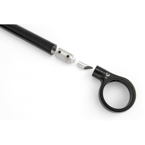 MessnerMoto Premium Aluminium CNC Clip-Ons für BMW