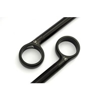 Premium Aluminium CNC Clip-ons voor BMW