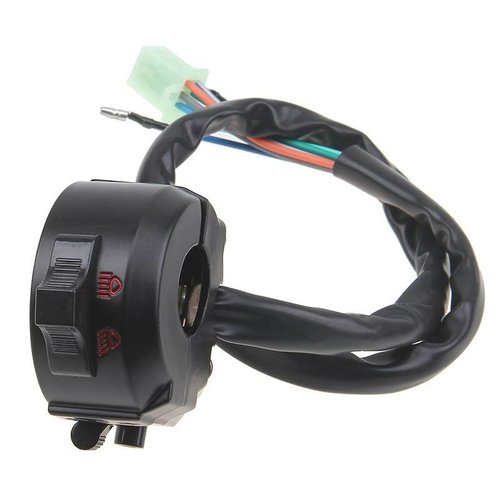 Set of Aluminium Switches 22MM - Simple