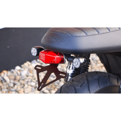 Motone Kit de modification arrière pour Triumph avec liquide de refroidissement
