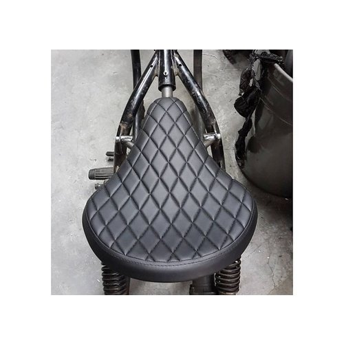 Wimoto BMW R-Serie Sous-cadre Bobber version 2.0 en acier  - noir