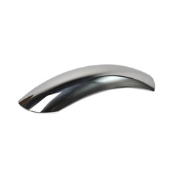 135MM 17/18/19" Kotflügel type 10 Chrome