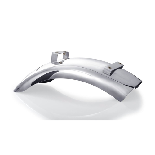 Motone Bobbed Rear Mudguard/Fender Aluminium