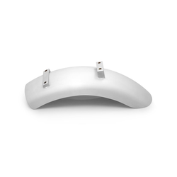 Bobbed Rear Mudguard/Fender Aluminium