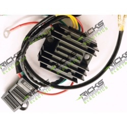 Triumph/Norton '66-'75  Lithium Proof Rectifier Regulator