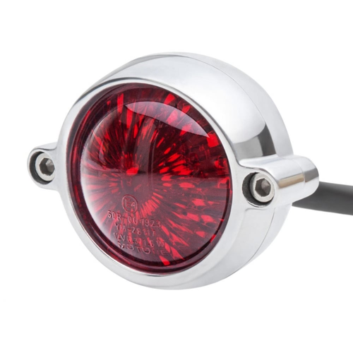 Motone Eldorado Brake / Tail Light Without Foot