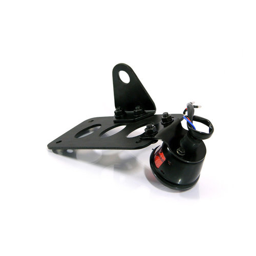 Sidemount + Lighting Type Miller Stop