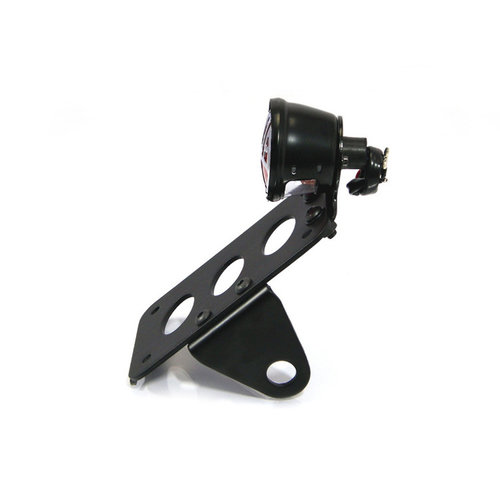 Sidemount + Verlichting Type Miller Stop