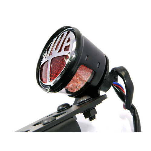 Sidemount + Verlichting Type Miller Stop