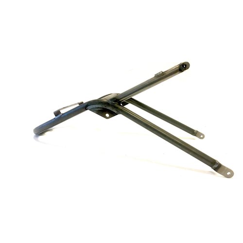 Wimoto BMW R-serie Twin Step Brat-subframe ongecoat