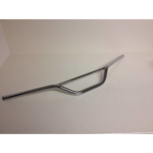 Emgo Guidon chromé de 80 cm pour guidon Tracker Motocross