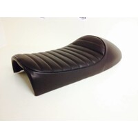 Selle brun café Café Racer Tuck N' Roll 17