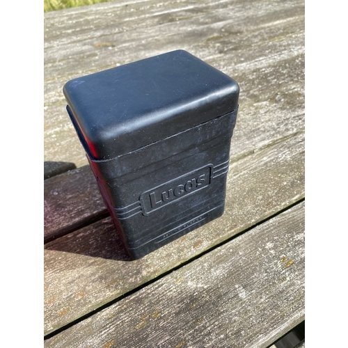 TRW Battery Box big - Lucas