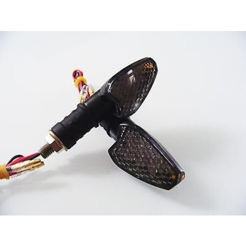 Set Peak Smoke LED Indicator/Turn signal