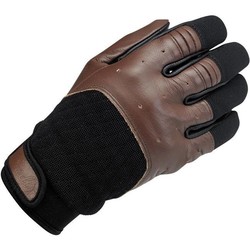 Bantam Gloves Chocolat Black