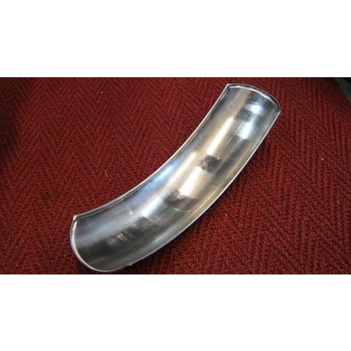 Scrambler Kotflügel Lange 110 mm x 48 cm Stahl