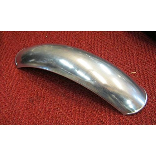 Scrambler Kotflügel Lange 110 mm x 48 cm Stahl