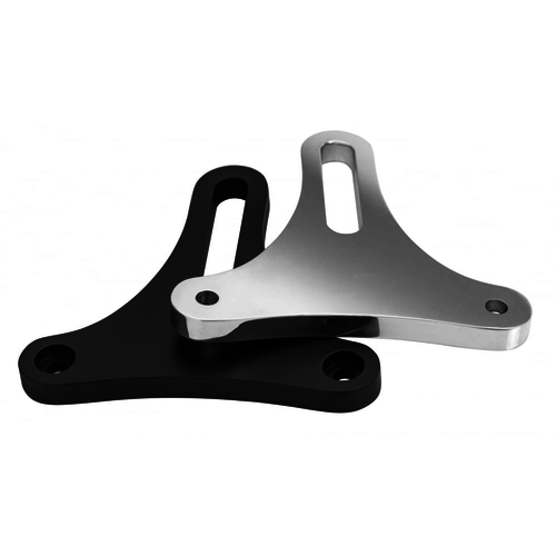 Motone Bates Style Bottom Mount Headlight Bracket