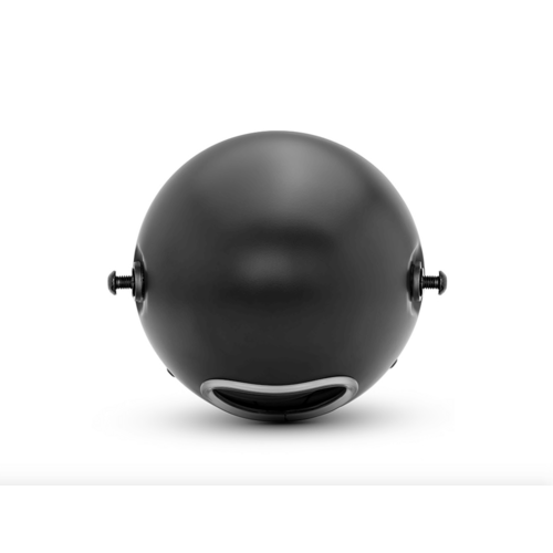 6,5 "LED Quad Projektor Scheinwerfer + DRLs