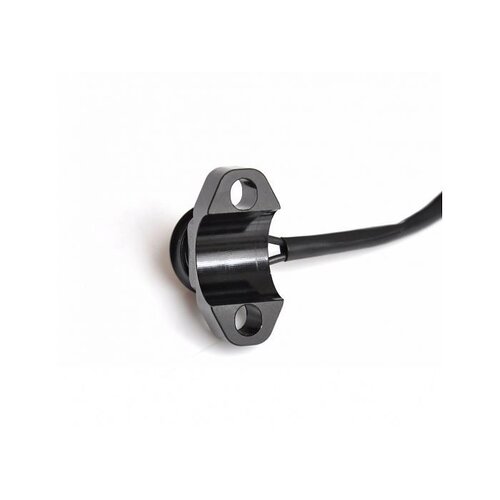 CNC Taster 22MM Aluminium - Schwarz