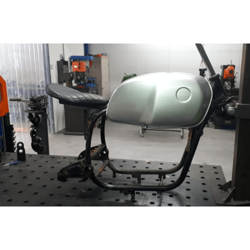 Wimoto BMW Weld-On Bobber Frame + LED (E-marked)