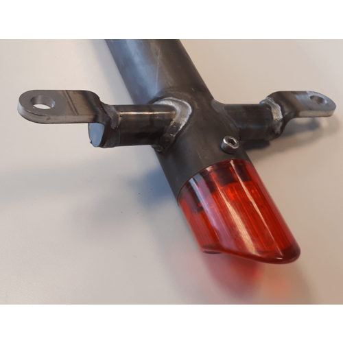 Wimoto BMW Weld-On Bobber Rahmen + LED (E-geprüft)