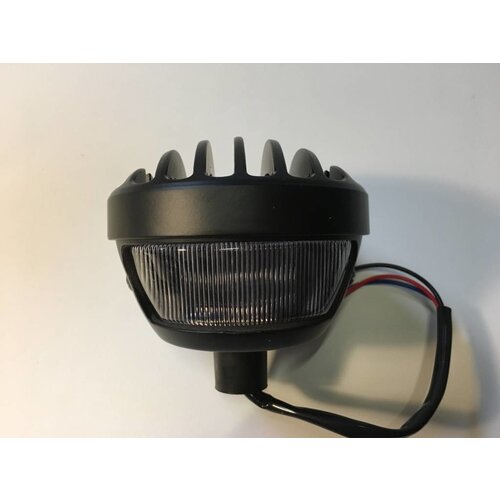 Steampunk Tail Light Black