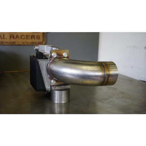 RMR BMW K-Serie Air Intake Stainless