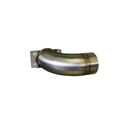 BMW K-Serie Air Intake Stainless