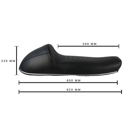 Selle Sport Guiliari pour BMW /5 avec long bras oscillant et BMW /6