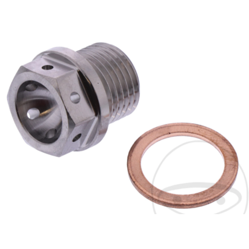 JMP Oil drain plug magnetic M 16x1.5 engine for BMW R4V
