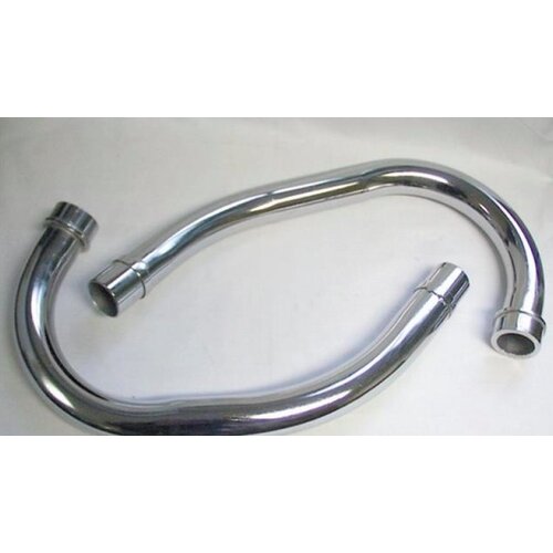 Emgo Honda CX500 / CB250 / CB400N Bochten Set Nieuw (Paar)