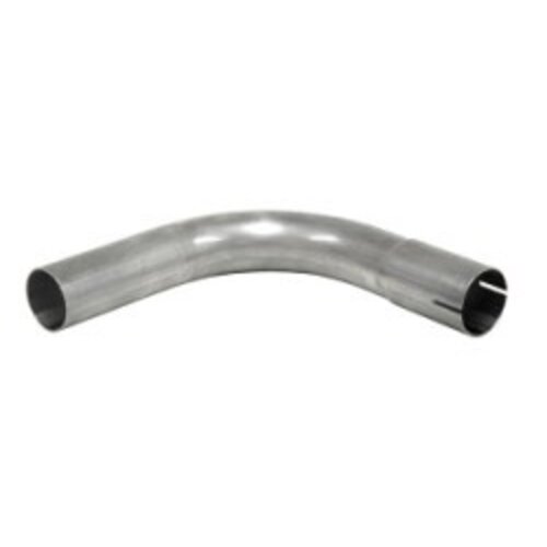 Simons 38MM DIY Exhaust Tubing Kit Stainless Steel