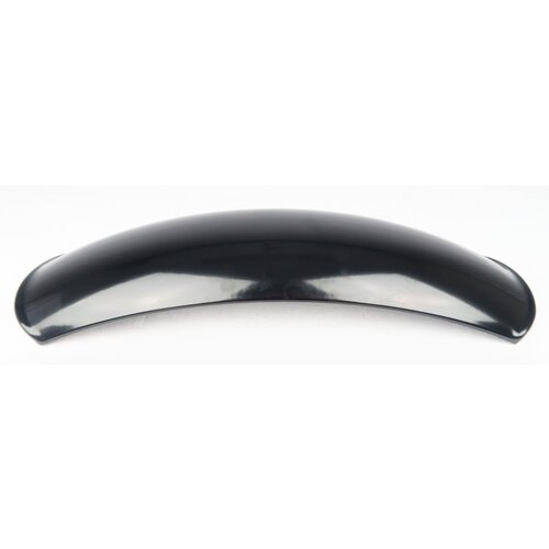 105 x 380 mm 17/18 "Scrambler Fender - Black