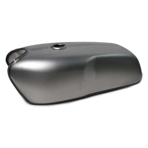 Retro Racing Style Fuel Tank with Accessories Type 1
