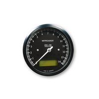 Chronoclassic 14.000 RPM - zwart