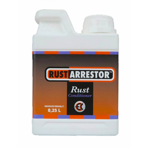 Rust Arrestor Dérouillant professionnel 0.25L