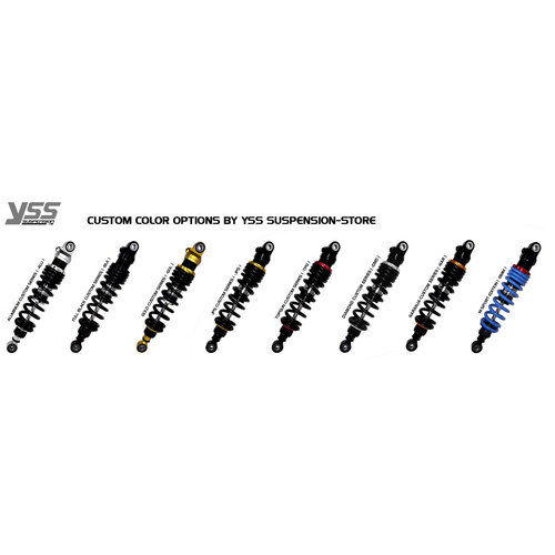 YSS ME302-350T voor BMW K75/K100
