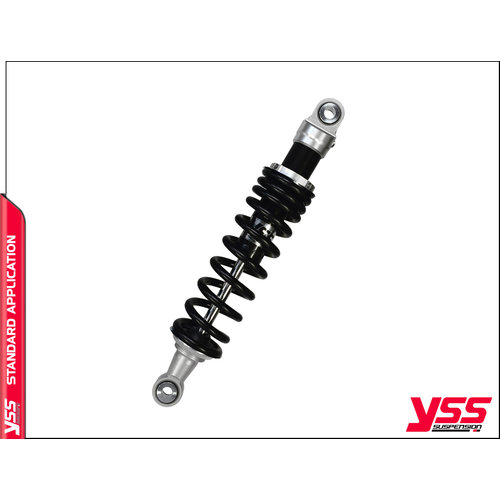 YSS ME302-350T voor BMW K75/K100