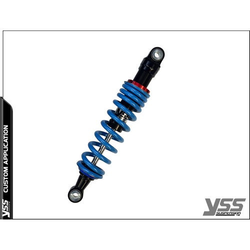 YSS ME302-350T voor BMW K75/K100