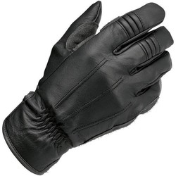 Gants de travail noirs