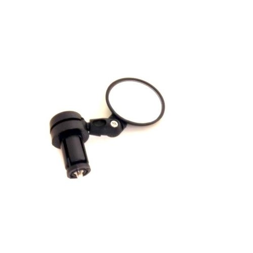 Convex Bar End Cafe Racer Spiegel