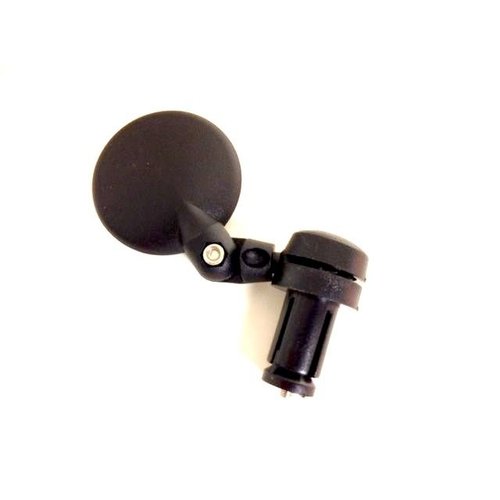 Convex Bar End Cafe Racer Spiegel