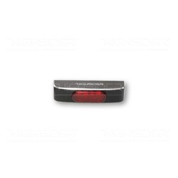 LED Tail light Conero Rot - E-geprüft