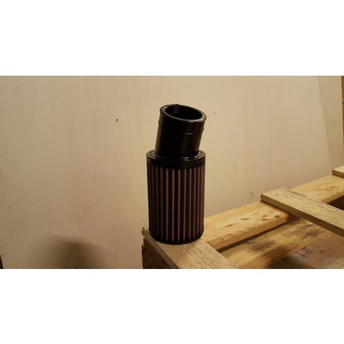 DNA 52MM Cilinder Filter Rubber Top RO-5217-127