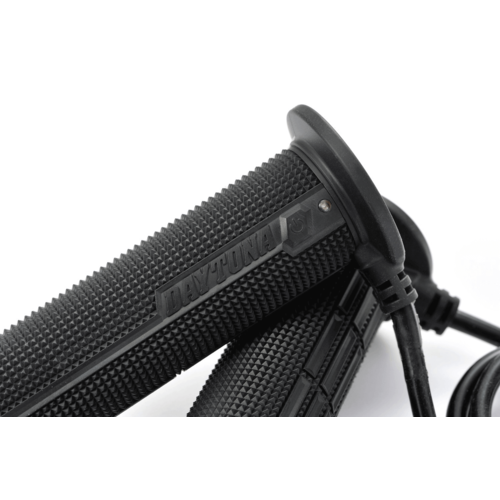 Daytona 22mm beheizte Griffe (4Level) Eingebauter Schalter