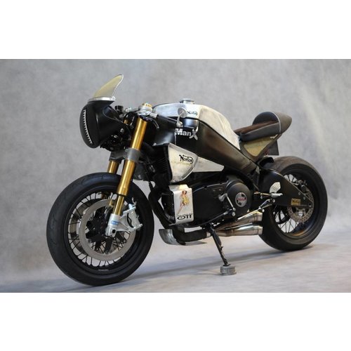 Cafe Racer Manx Verkleidung