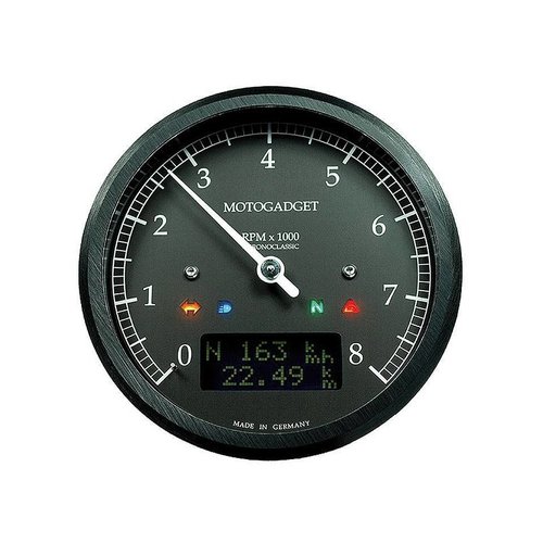 Motogadget Chronoclassic 8,000 RPM