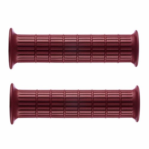 Ariete 1" (Set) Grips ROAD '70-BORDEAUX